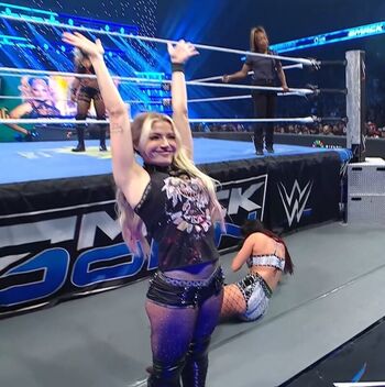 Alexa bliss page leaked private photo uncensored HD quality