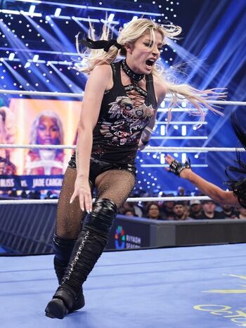 Alexa bliss page leaked private photo uncensored HD quality