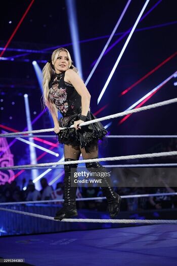 Alexa bliss page leaked private photo uncensored HD quality