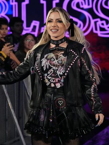 Alexa bliss page leaked private photo uncensored HD quality