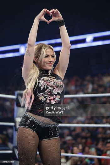 Alexa bliss page leaked private photo uncensored HD quality
