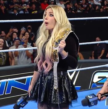 Alexa bliss leaked private photo uncensored HD quality