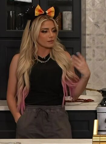 Alexa bliss leaked private photo uncensored HD quality