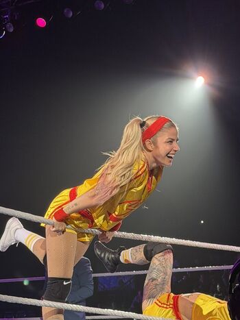 Alexa bliss leaked private photo uncensored HD quality