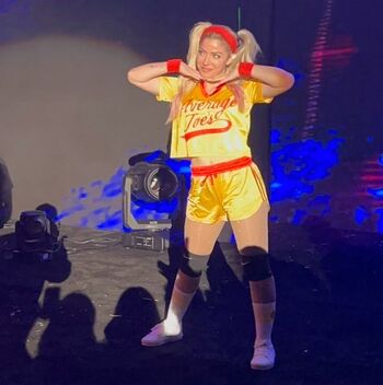 Alexa bliss leaked private photo uncensored HD quality
