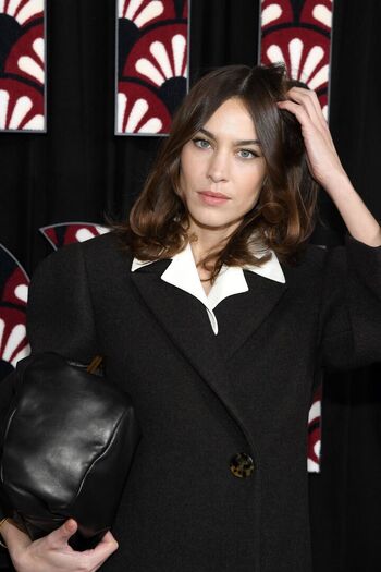 Alexa chung page leaked private photo uncensored HD quality