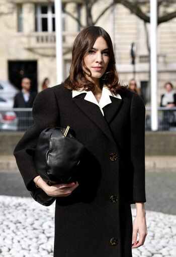 Alexa chung page leaked private photo uncensored HD quality