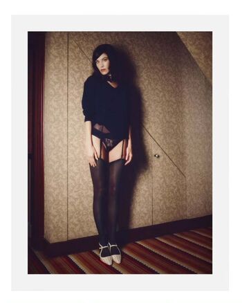 Alexa chung page leaked private photo uncensored HD quality