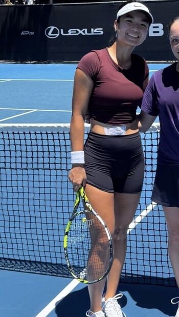 Alexandra eala page leaked private photo uncensored HD quality