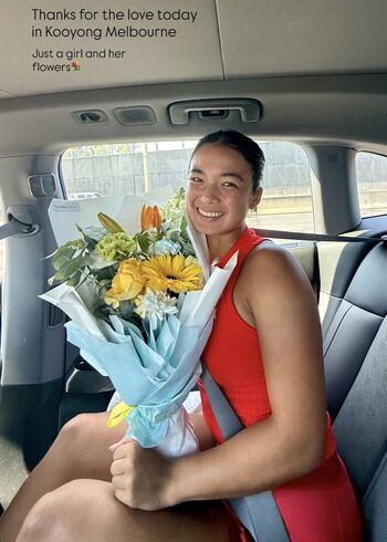 Alexandra eala page leaked private photo uncensored HD quality