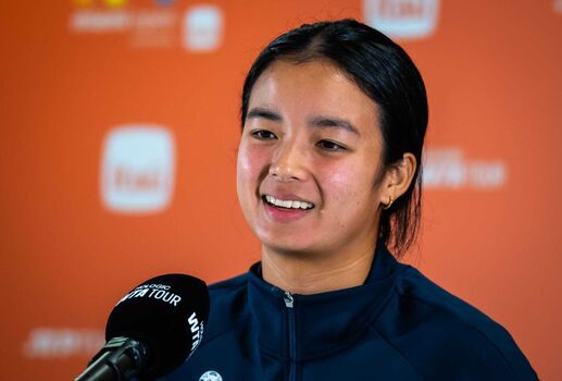 Alexandra eala page leaked private photo uncensored HD quality