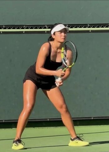 Alexandra eala page leaked private photo uncensored HD quality