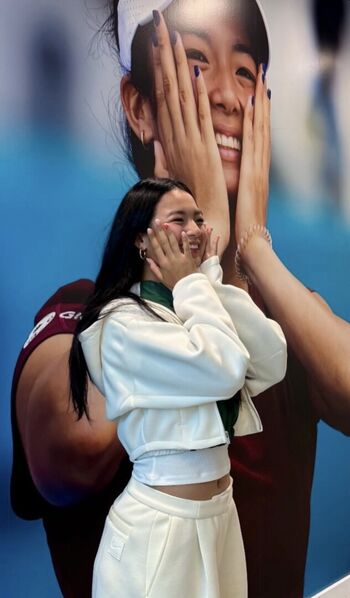 Alexandra eala page leaked private photo uncensored HD quality