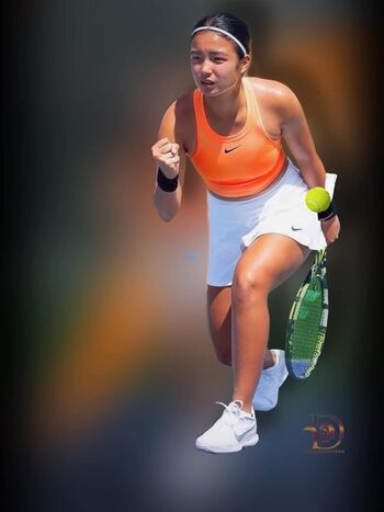 Alexandra eala page leaked private photo uncensored HD quality