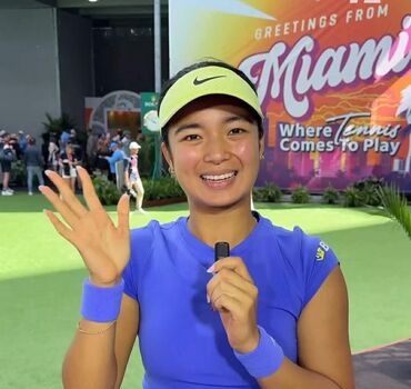 Alexandra eala page leaked private photo uncensored HD quality