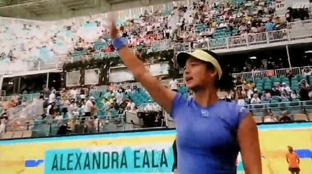 Alexandra eala page leaked private photo uncensored HD quality