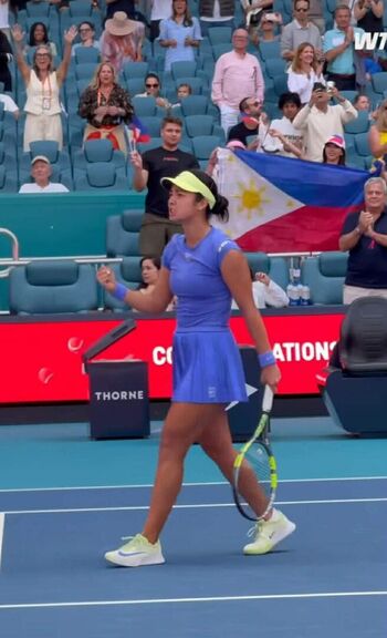 Alexandra eala page leaked private photo uncensored HD quality