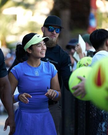 Alexandra eala page leaked private photo uncensored HD quality