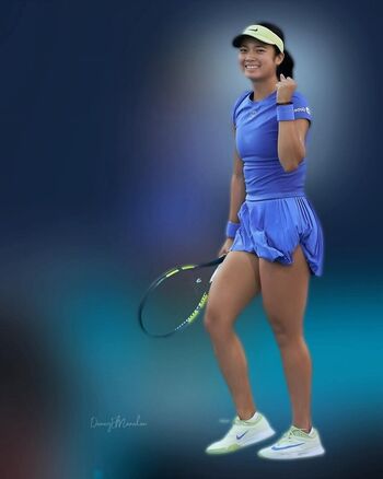 Alexandra eala page leaked private photo uncensored HD quality