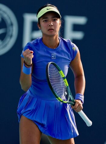 Alexandra eala page leaked private photo uncensored HD quality