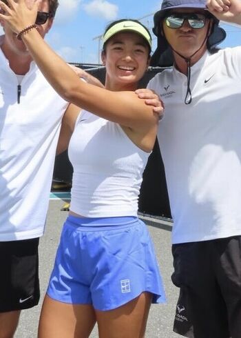 Alexandra eala leaked private photo uncensored HD quality