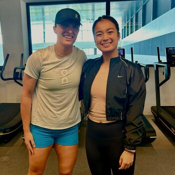 Alexandra eala leaked private photo uncensored HD quality