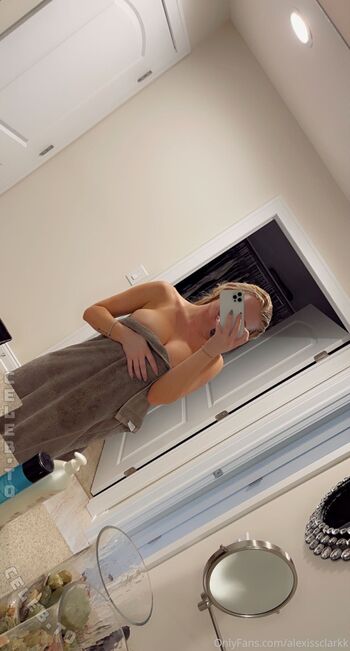 Alexis clark leaked private photo uncensored HD quality