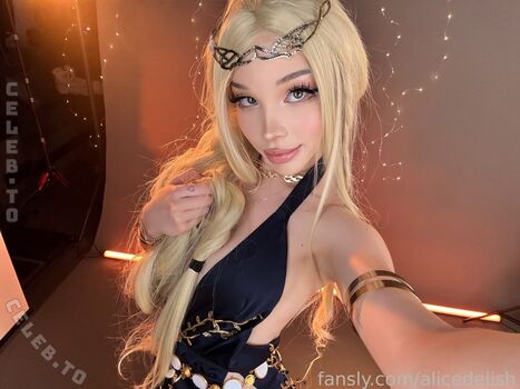 Alice delish  page leaked private photo uncensored HD quality