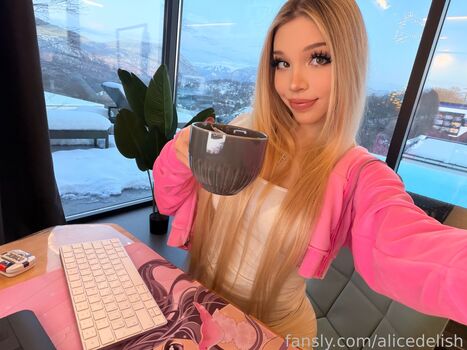 Alice delish  page leaked private photo uncensored HD quality