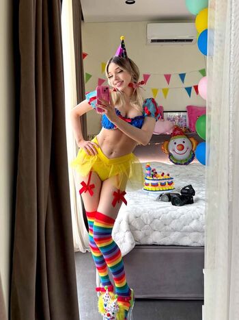 Alice delish  page leaked private photo uncensored HD quality