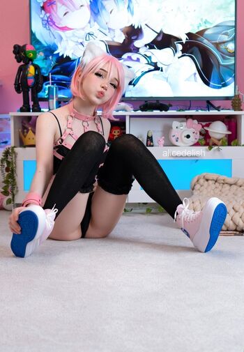 Alice delish  page leaked private photo uncensored HD quality