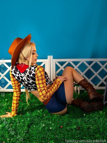 Alice delish leaked private photo uncensored HD quality