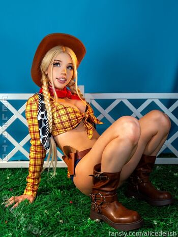 Alice delish leaked private photo uncensored HD quality