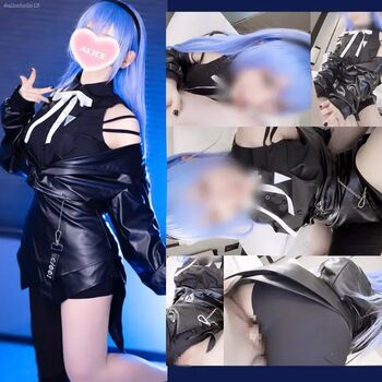 Alice holic leaked private photo uncensored HD quality