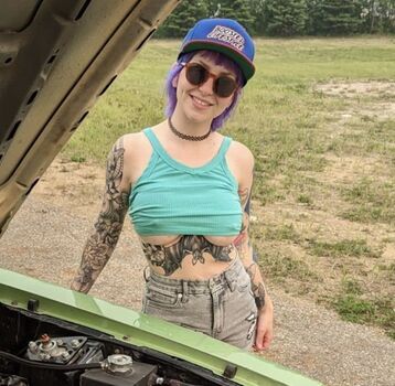 Alientrash leaked private photo uncensored HD quality