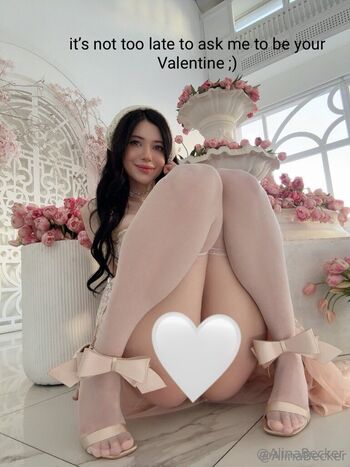 Alina becker  page leaked private photo uncensored HD quality