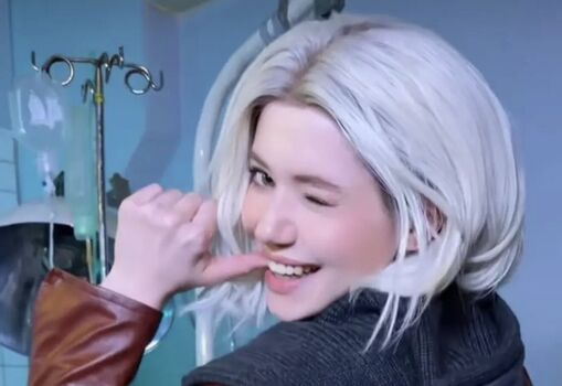 Alina becker  page leaked private photo uncensored HD quality