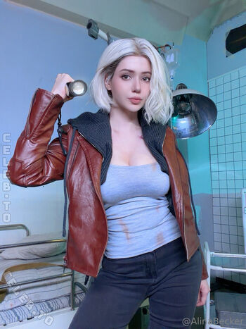 Alina becker  page leaked private photo uncensored HD quality