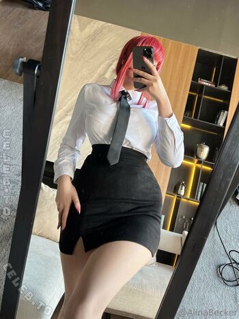 Alina becker  page leaked private photo uncensored HD quality