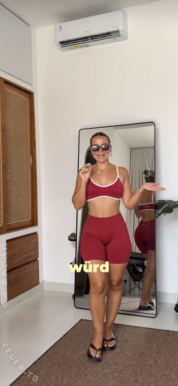 Alina wachinger leaked private photo uncensored HD quality