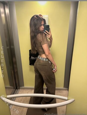 Alina weber leaked private photo uncensored HD quality