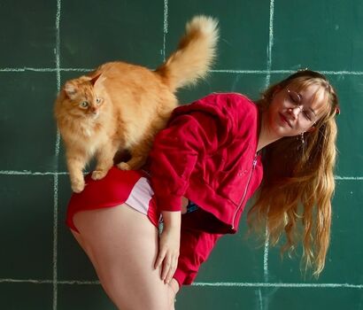 Aline dessine leaked private photo uncensored HD quality