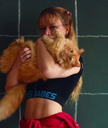 Aline dessine leaked private photo uncensored HD quality