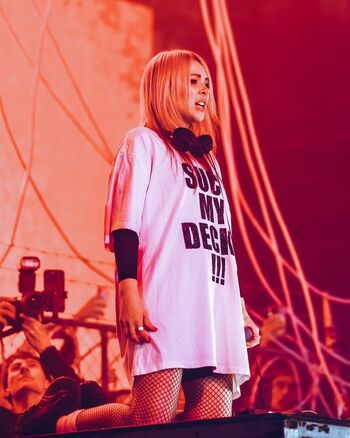 Alison wonderland leaked private photo uncensored HD quality