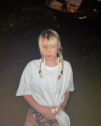 Alison wonderland leaked private photo uncensored HD quality