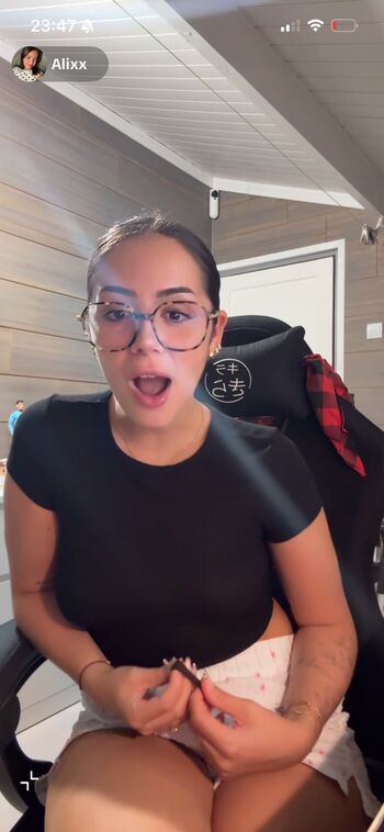 Alix nayaa page leaked private photo uncensored HD quality