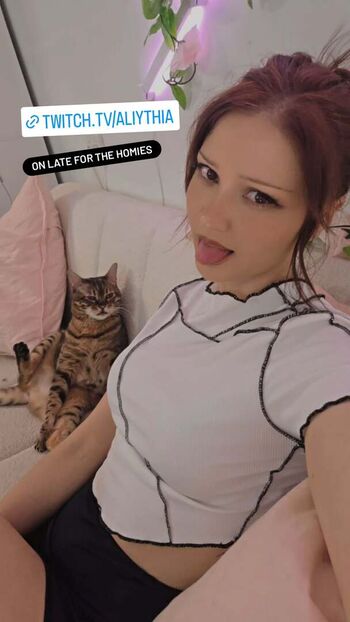 Aliythia page leaked private photo uncensored HD quality