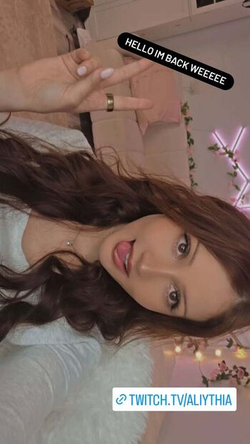 Aliythia page leaked private photo uncensored HD quality