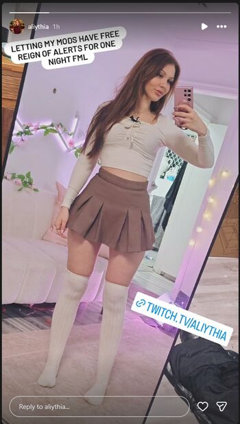 Aliythia leaked private photo uncensored HD quality