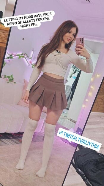 Aliythia leaked private photo uncensored HD quality